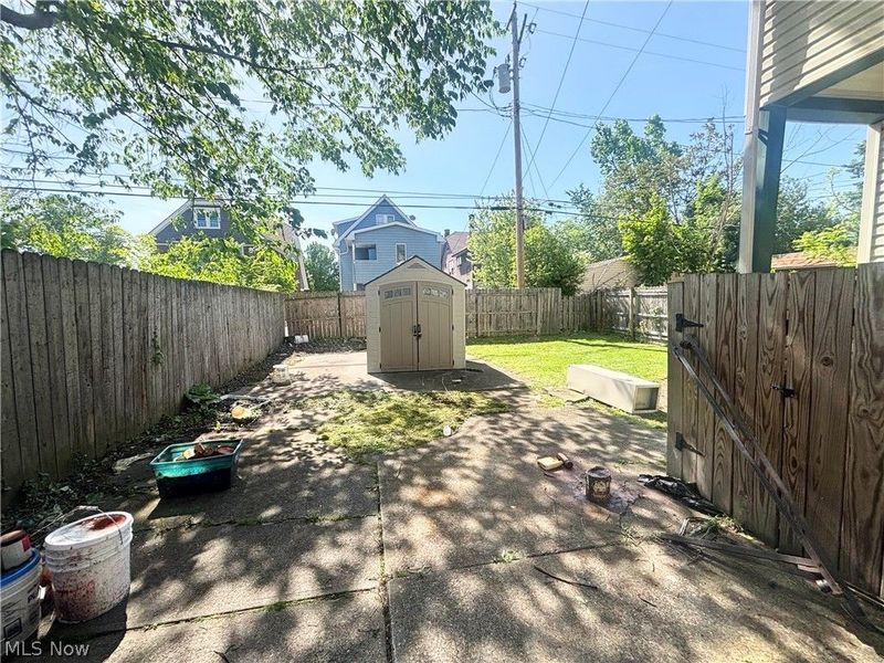 1538 Eddington Road, East Cleveland, OH 44118 Photo 4