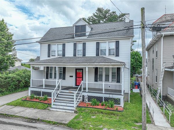 123 Union St , Uniontown, PA 15401