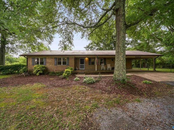 6512 County Road 78, Fort Payne, AL 35967