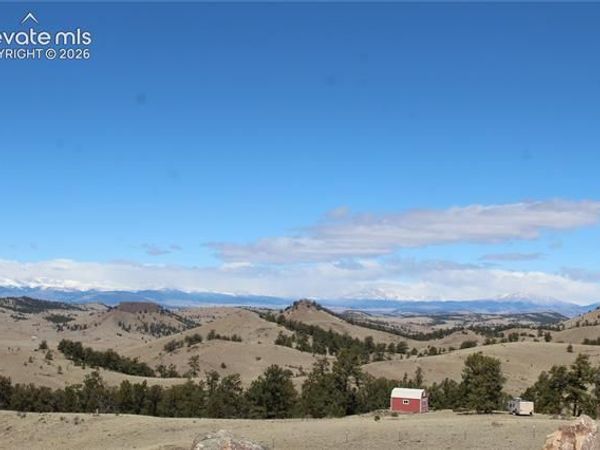 Lot 26 Wolfe Road, Hartsel, CO 80449