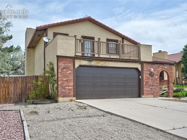 3810 Weather Vane Drive, Colorado Springs, CO 80920