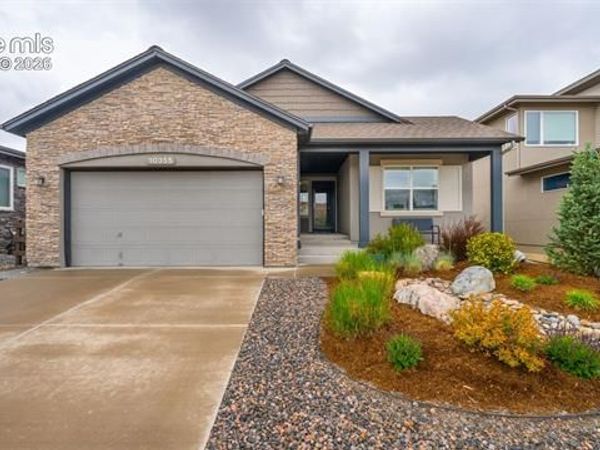 10355 Rifle Falls Way, Colorado Springs, CO 80924