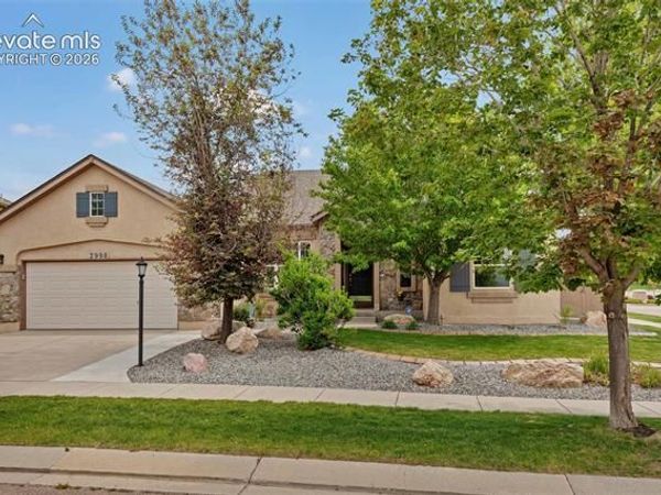 2998 Wild Cherry Lane, Colorado Springs, CO 80920