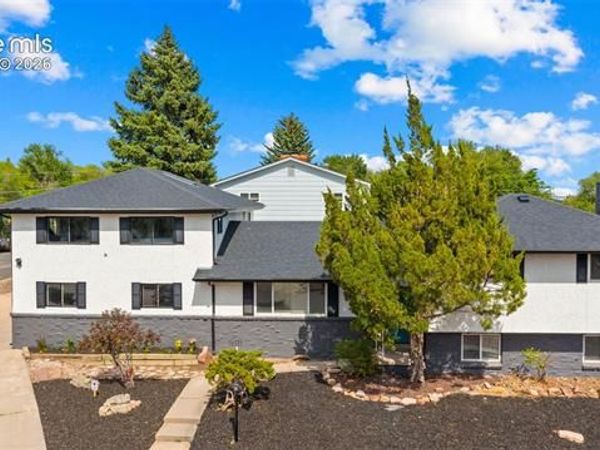 1505 Baylor Drive, Colorado Springs, CO 80909
