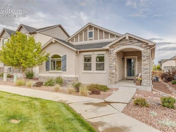 7543 Bandana Way, Colorado Springs, CO 80923
