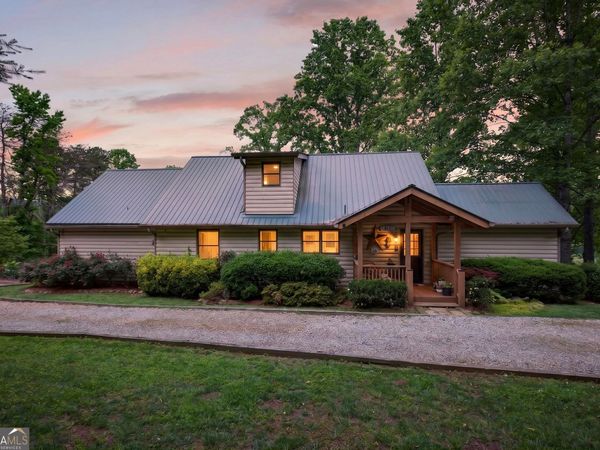 355 Fausetts Lake Road, Dawsonville, GA 30534