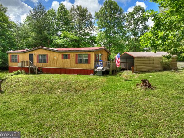 665 Ridgeview Road, Morganton, GA 30560