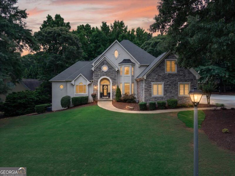 304 Tempest Drive, Peachtree City, GA 30269 Main Photo