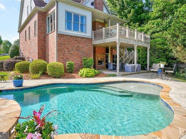 3480 Camellia Lane, Suwanee, GA 30024