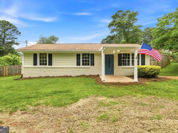405 E E Wilson Street, Villa Rica, GA 30180