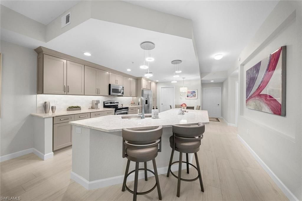8641 Piazza Del Lago Cir , Unit 101, Estero, FL 33928 Photo