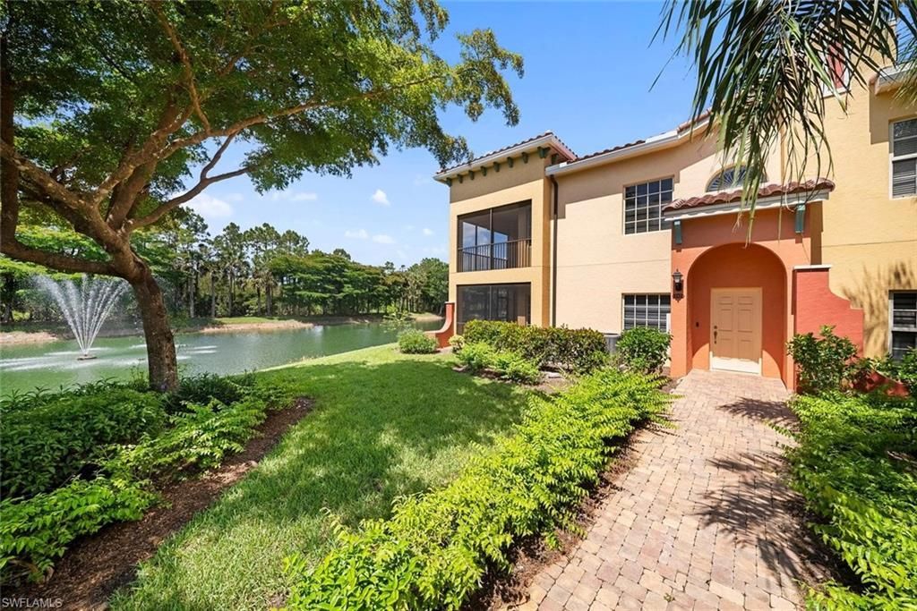 8641 Piazza Del Lago Cir , Unit 101, Estero, FL 33928 Photo