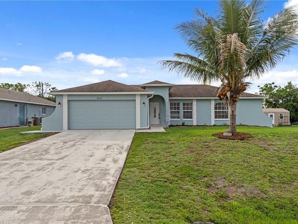 18435 Heather RD, FORT MYERS, FL 33967
