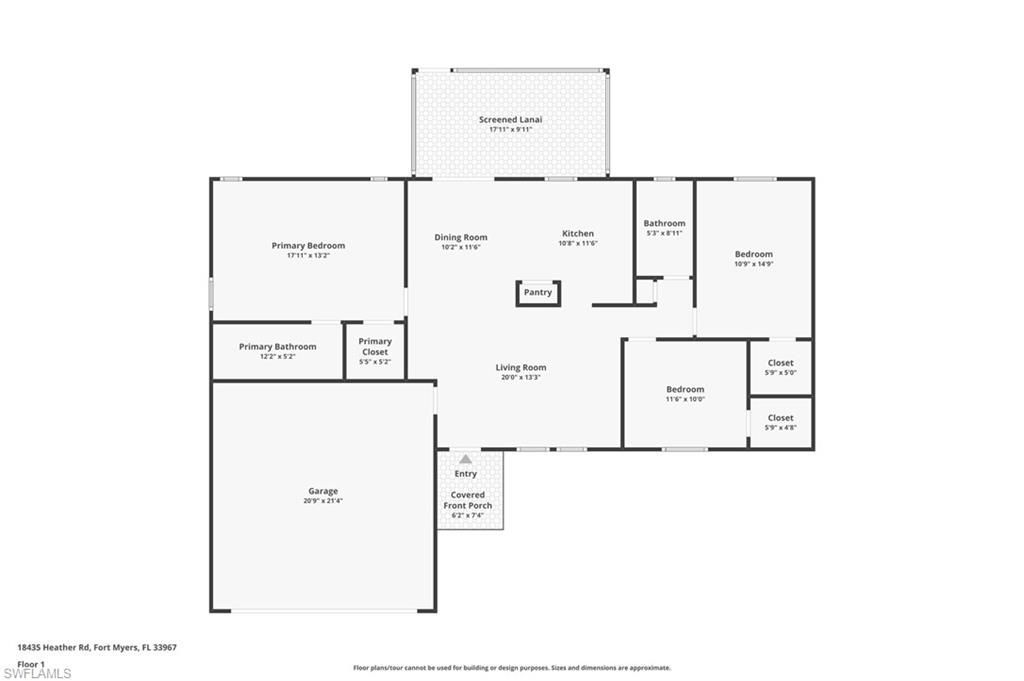 18435 Heather Rd, Fort Myers, FL 33967 Photo