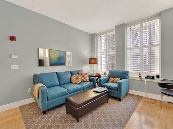 70 Lincoln Street, Unit L414, Boston, MA 02111