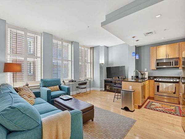 70 Lincoln Street, Unit L414, Boston, MA 02111