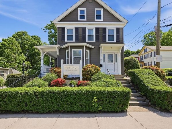 52 Pleasant Street, Woburn, MA 01801