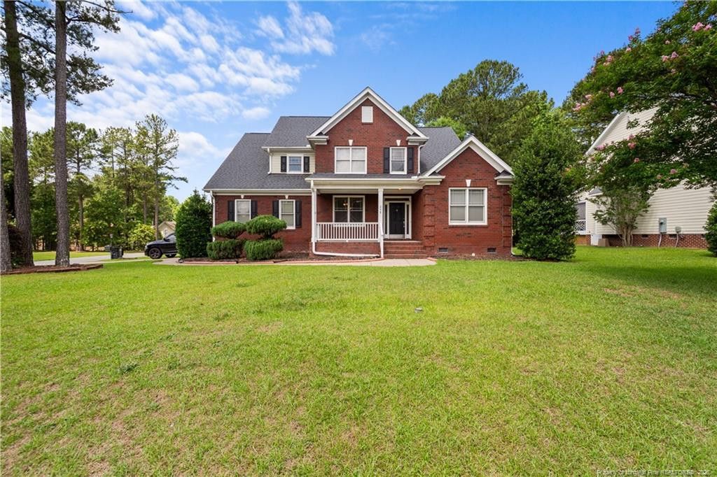 248 Skipping Water Drive, Spring Lake, NC 28390 Main Photo