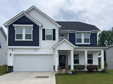 805 Putney Hill Road, Zebulon, NC 27597