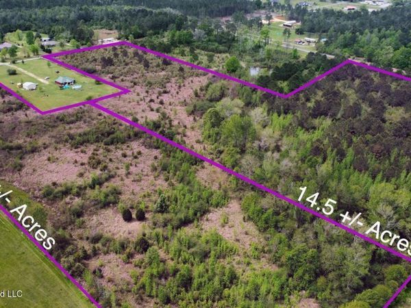 6225 Wesley Powell Road, Lucedale, MS 39452