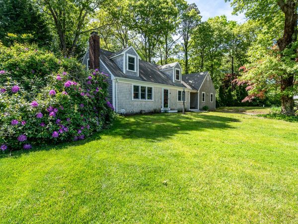 52 Ellis Circle , Yarmouth Port, MA 02675