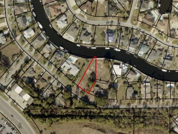 Wahoo RD , PANAMA CITY BEACH, FL 32408