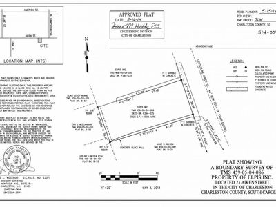 23 Aiken Street, Charleston, SC 29403