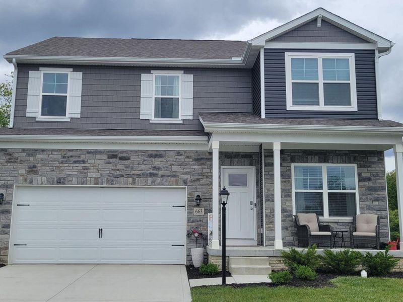 663 Penwell Drive, Delaware, OH 43015 Photo 1