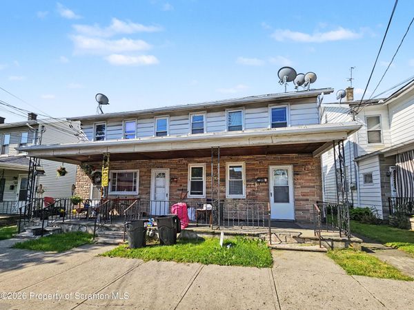 1427-1431 Washburn Street, Scranton, PA 18504