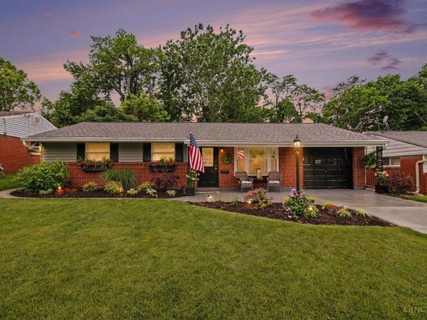 5423 Whitmore Drive, Cincinnati, OH 45238