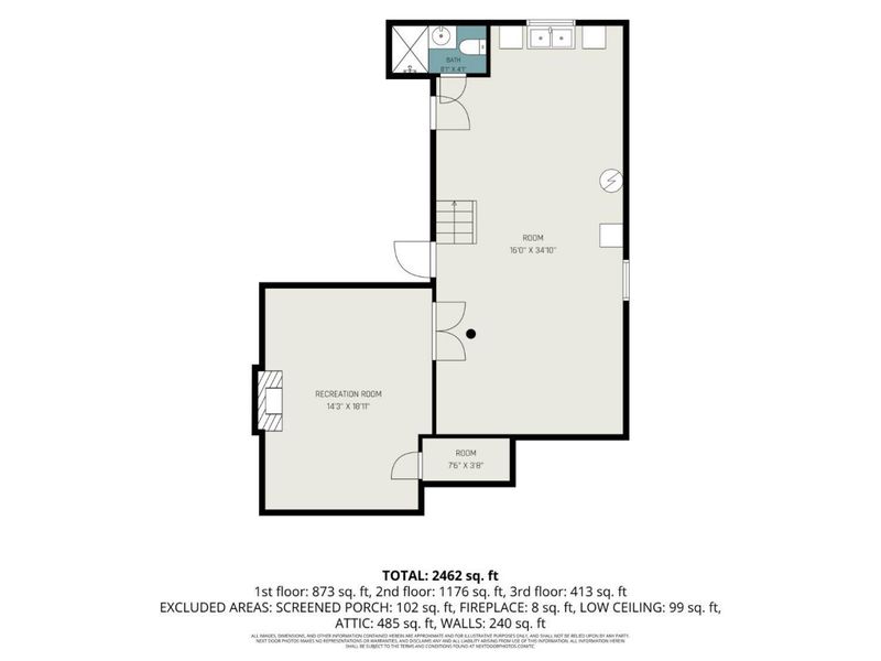 2850 Gilna Court, Cincinnati, OH 45211 Photo 28