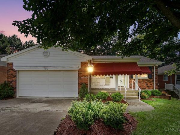5914 Fawnridge Court, Green Twp, OH 45239