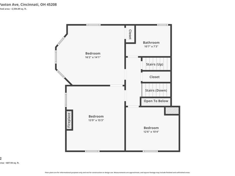 3647 Paxton Avenue, Cincinnati, OH 45208 Photo 46