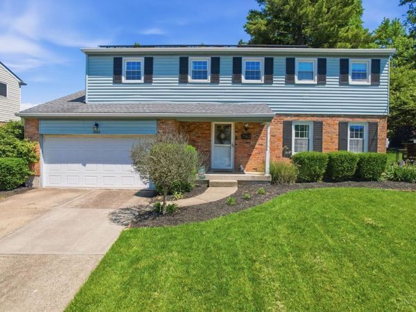 7162 Gammwell Drive, Anderson Twp, OH 45230