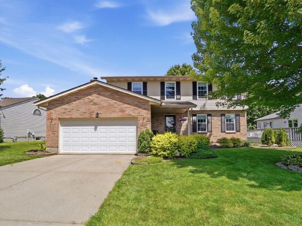 861 W Aberdeen Drive, Trenton, OH 45067