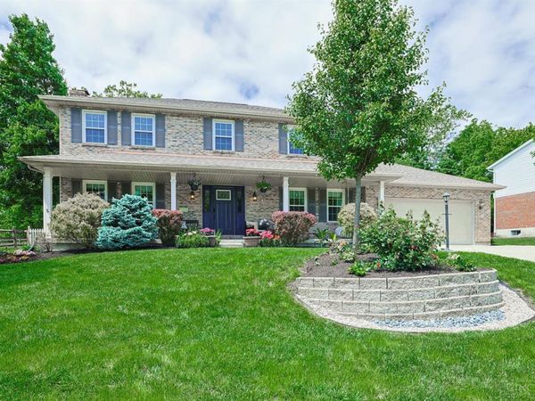4390 Cody Brook Drive, Liberty Twp, OH 45011