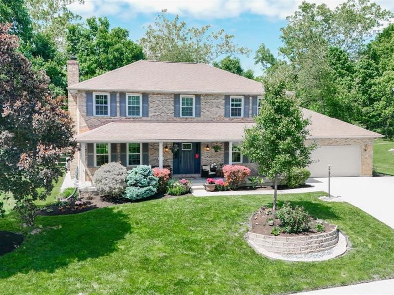 4390 Cody Brook Drive, Liberty Township, OH 45011 Photo 2
