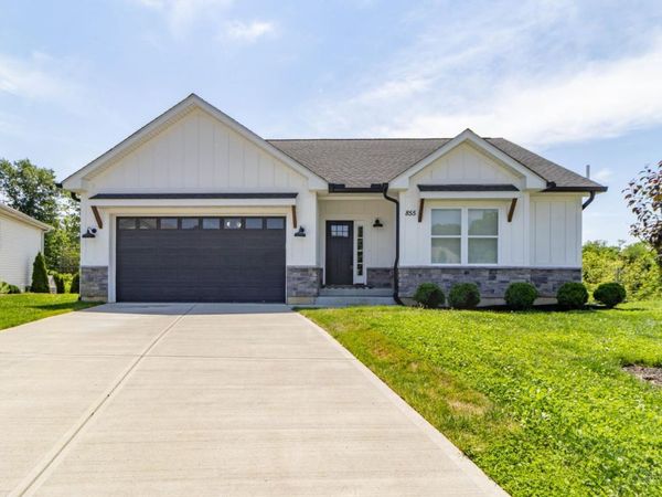 855 Sunrise Ridge Court, Hamilton Twp, OH 45039
