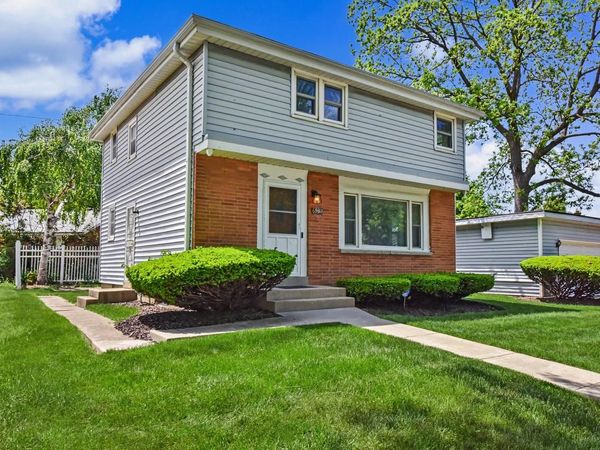6533 W Medford AVENUE, Milwaukee, WI 53218