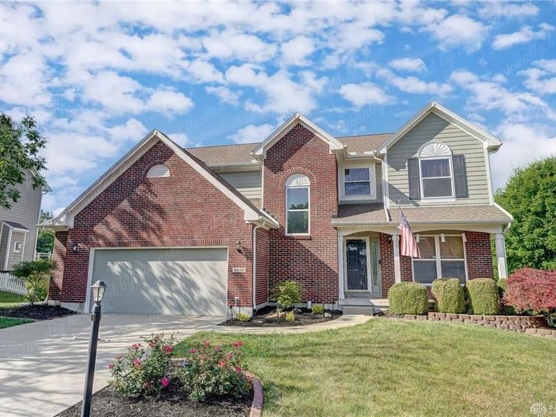 3220 Spillway Court, Bellbrook, OH 45305 Photo 3