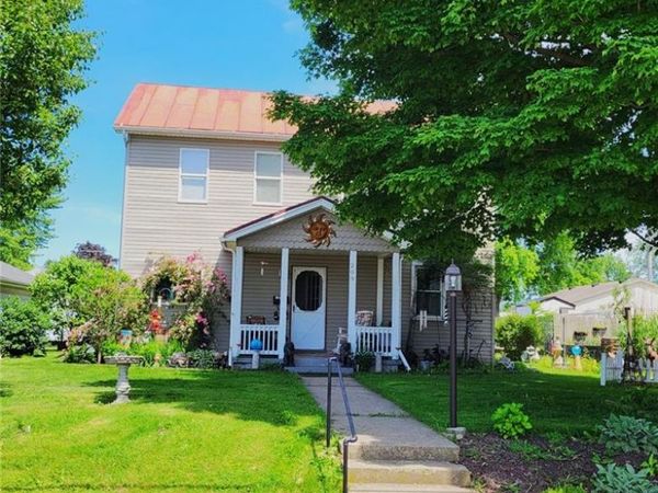 209 Hiddeson Avenue, Greenville, OH 45331