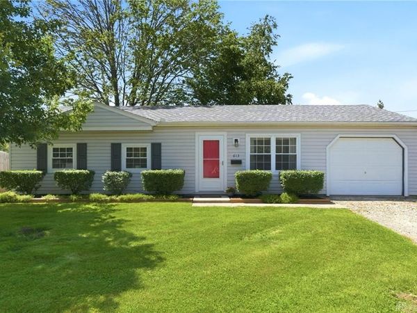 613 Weinland Drive, Bethel Twp, OH 45344