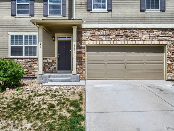 440 Clubhouse Drive , Fort Lupton, CO 80621