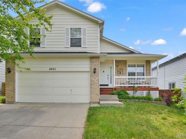 4931 S Danube Street , Aurora, CO 80015