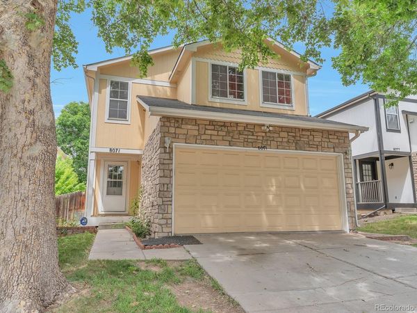 8071 Bryant Street , Westminster, CO 80031