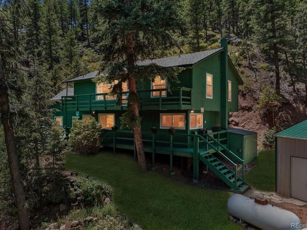1833 Hidden Valley Road, Sedalia, CO 80135