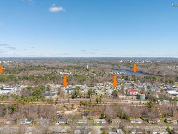 0 Parkers Way , Brunswick, ME 04011