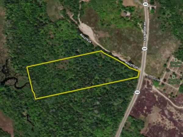 M1L15A Eastbrook Road , Eastbrook, ME 04634
