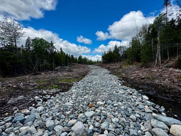 Lot 49 Port Road , Machiasport, ME 04655