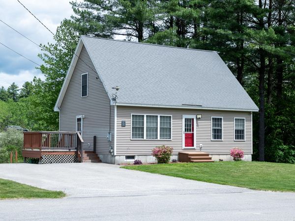 1 Rose Terrace , Auburn, ME 04210